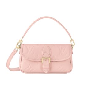 [프리미엄/해외배송]루이비통 나노 다이앤 앙프렝뜨(오팔 핑크)