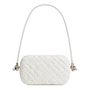 [프리미엄/해외배송]보테가 놋 칼리메로 백(화이트)