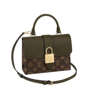 [프리미엄/해외배송]루이비통 록키 BB 모노그램(카키)