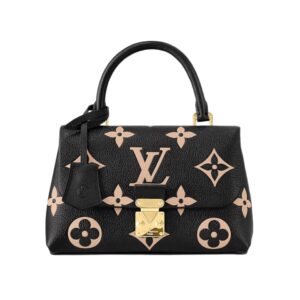 [프리미엄/해외배송]루이비통 마들렌 BB 앙프렝뜨(블랙/베이지)