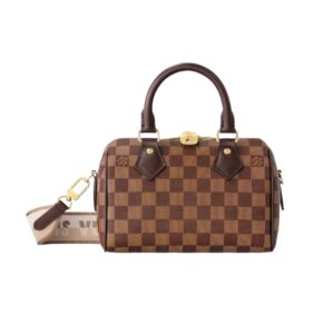 [프리미엄/해외배송]루이비통 스피디 반둘리에 20(다미에 에벤)