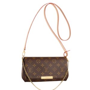 [프리미엄/해외배송]루이비통 페이보릿 PM(모노그램)