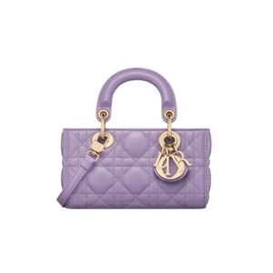[탑티어/해외배송]디올 레이디 디조이 마이크로 백(라일락/까나쥬/램스킨)