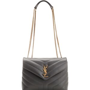 [프리미엄/해외배송]생로랑 루루 스몰(그레이)