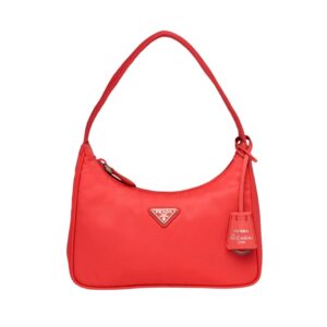 [프리미엄/해외배송]프라다 리에디션 2000 리나일론 미니백(레드)