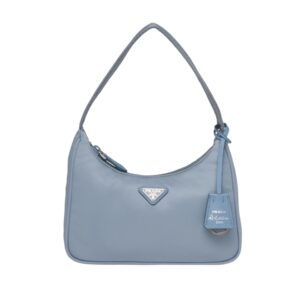 [프리미엄/해외배송]프라다 리에디션 2000 리나일론 미니백(스카이 블루)