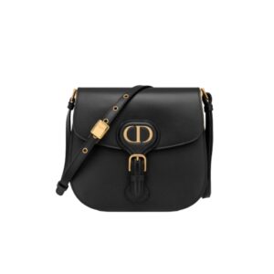 [탑티어/해외배송]디올 바비 프레임 백(블랙/카프스킨)