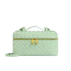 [프리미엄/해외배송]보테가 뱅뱅 베니티 케이스(프레쉬 그린)