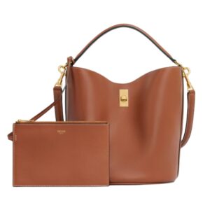 [프리미엄/해외배송]셀린느 버킷 16백(카프스킨/탠)