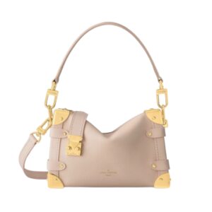 [프리미엄/해외배송]루이비통 사이드 트렁크 PM(펄 핑크)