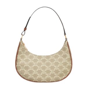 [프리미엄/해외배송]셀린느 아바백(그레주/트리옹프 캔버스)